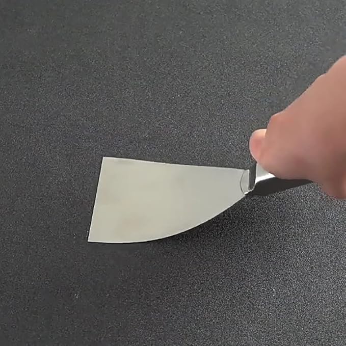 Flex All Stainless Steel Joint Knife Putty Scraper, 4-Inch Professional Grade - Image 5