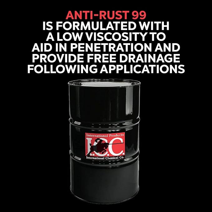 Anti-Rust 99 High-Performance Evaporative Solvent Rust and Corrosion - Image 4