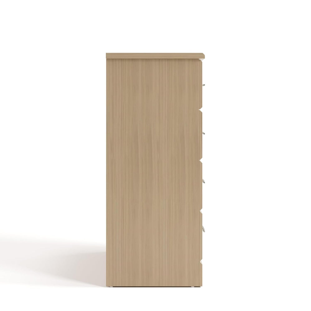 Storkcraft Brookside 4 Drawer Chest, Driftwood
