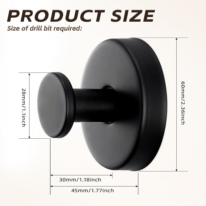 Reusable Heavy Duty Suction Cup Hooks - Image 6