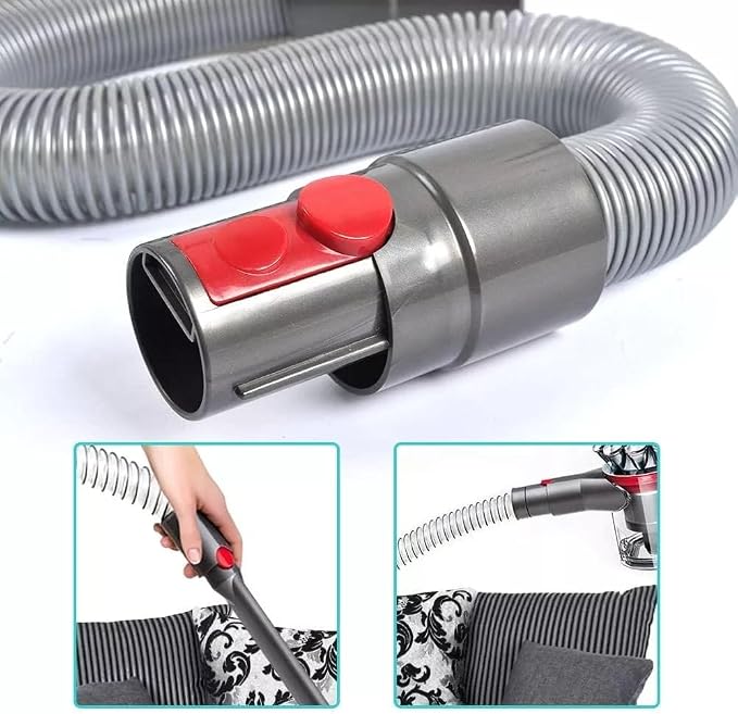 Flexible Extension Hose 20"–59" Compatible - Image 4