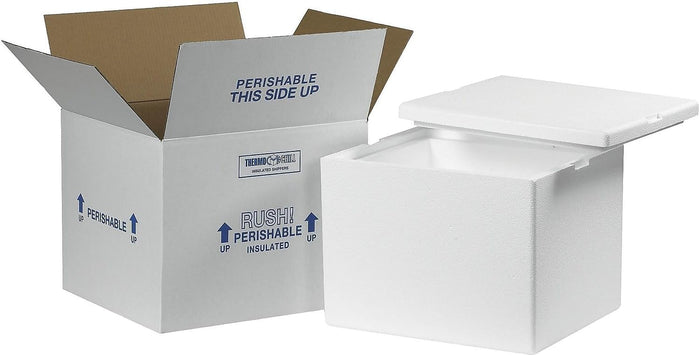 12 x 10 x 9" Insulated Shipping Kit