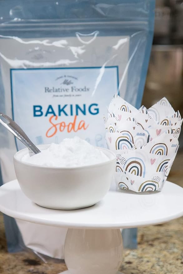 Relative Foods Baking Soda for Cooking, & More - Image 3