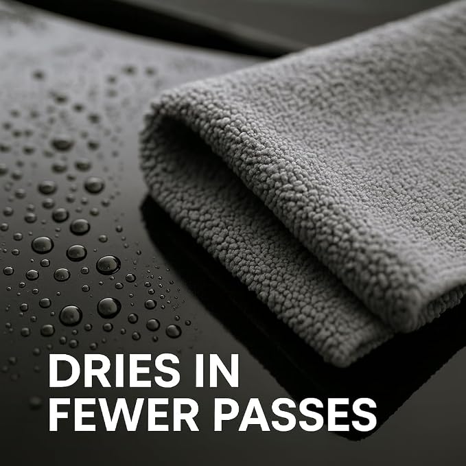 Paks Edgeless Microfiber Towels - Image 4