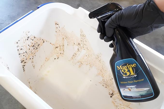 Marine 31 Mildew Stain Remover & Cleaner - Image 5