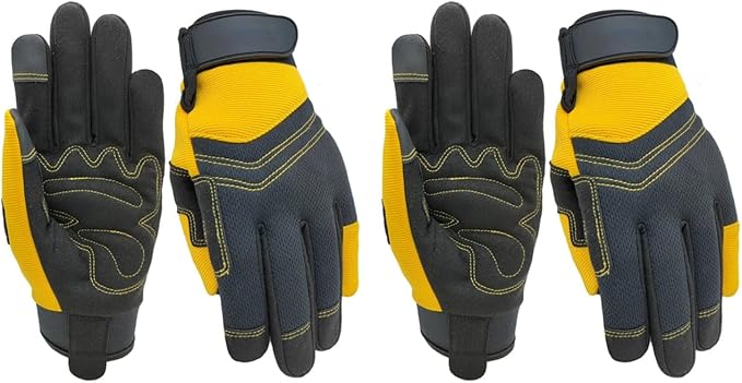 Thorn Proof&Puncture Resistant Gardening Gloves by MSUPSAV