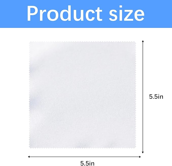 120 Pack Microfiber Cleaning Cloth - Image 2