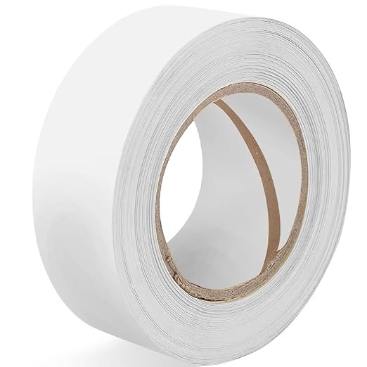 Drywall Paper Tape, 2” x 400 ft Ultra-Thin Fiber Paper Drywall Joint Tape by Hubaow