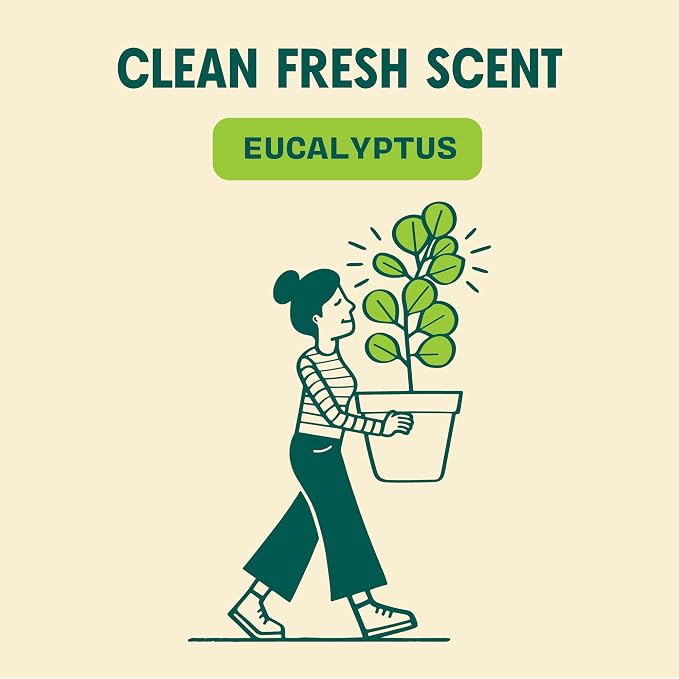 Aunt Fannie's Ultra Concentrated Floor Cleaner Vinegar Wash, Makes 16 Gallons - Image 5