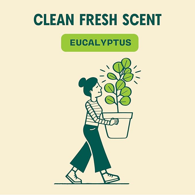 Aunt Fannie's Ultra Concentrated Floor Cleaner Vinegar Wash, Makes 16 Gallons - Image 5