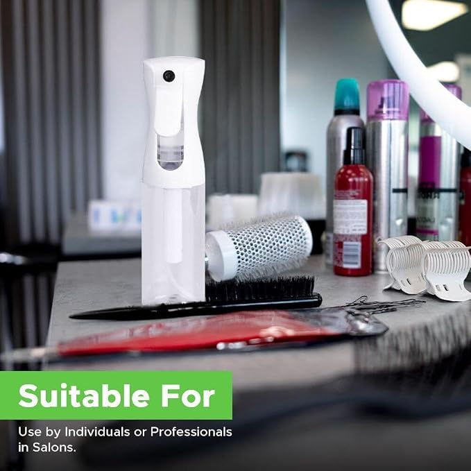 VigorPath Continuous Spray Bottle - Image 2