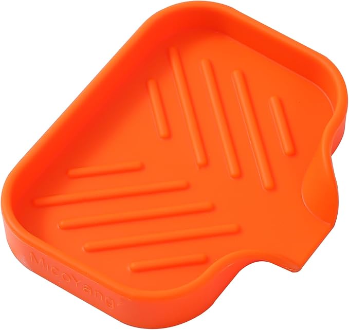 Silicone Bathroom Soap Dishes by MicoYang