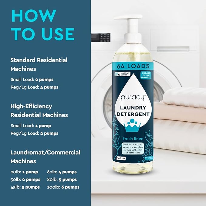 Puracy Laundry Detergent - Image 4