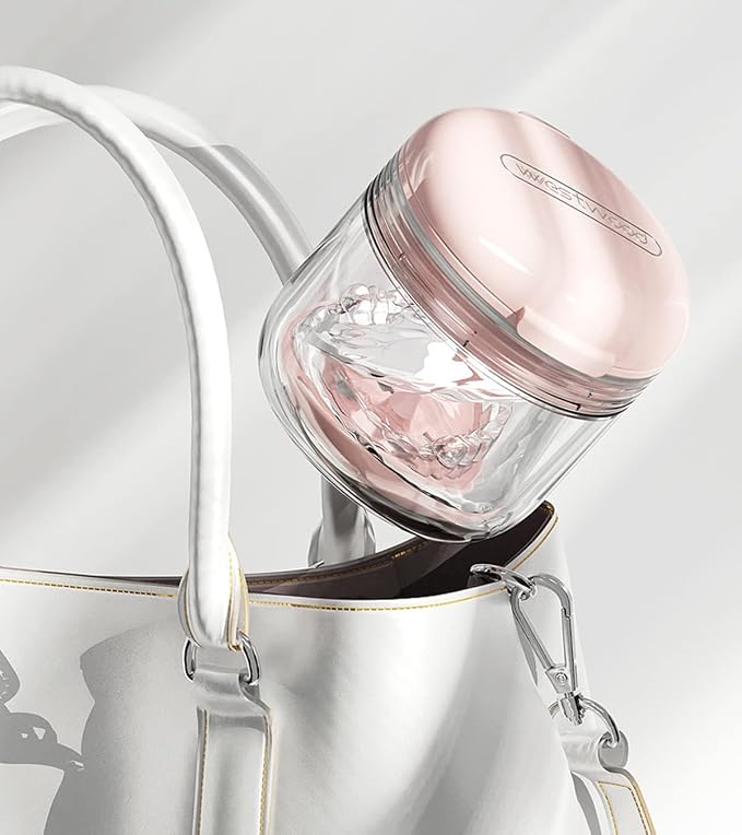 MURRI&MURRDI Denture Bath Case Holder - Image 7