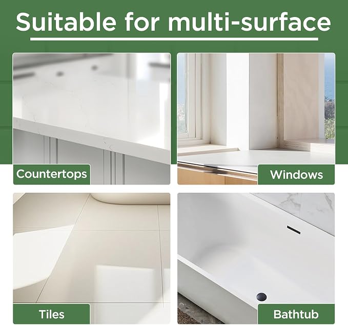 Universal Gloss White Touch Up Paint - Image 5