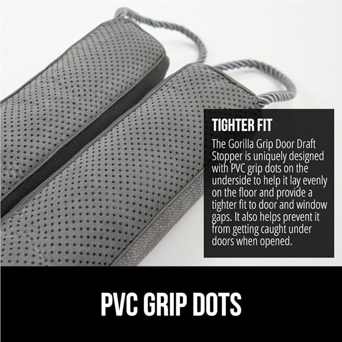GORILLA GRIP Door Draft Stopper - Image 4