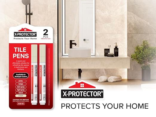 X-Protector Water Based Grout Marker - Image 8
