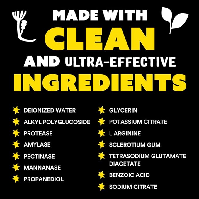 Molly's Suds Stain Remover Spray | Gentle Yet Powerful, Simple Ingredients) - Image 4