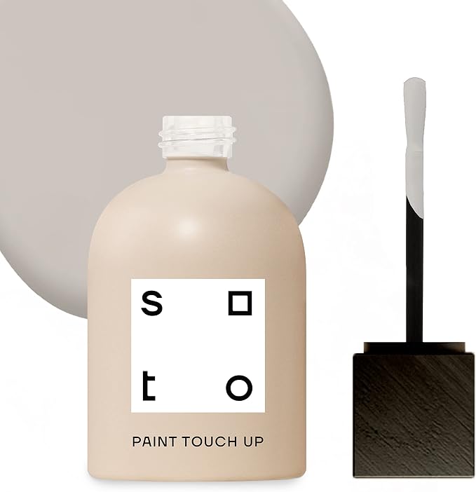 soto Gray Paint Touch Up, Matte Finish by soto