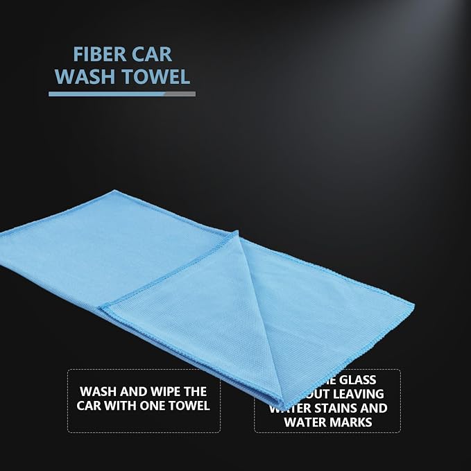 SPTA Ultra Fine Microfiber Cloths - Image 5