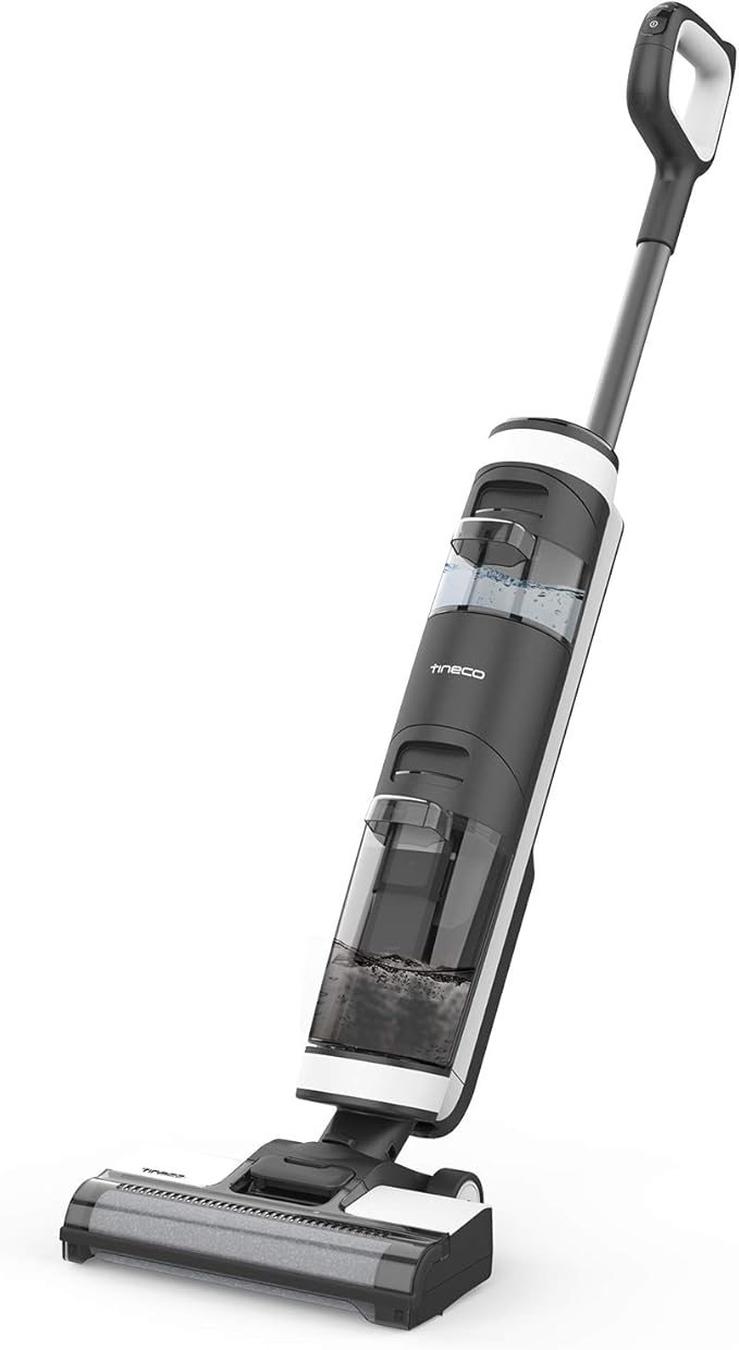 Tineco Floor ONE S3 Cordless Hardwood Floors Cleaner, Lightweight Wet Dry by Tineco