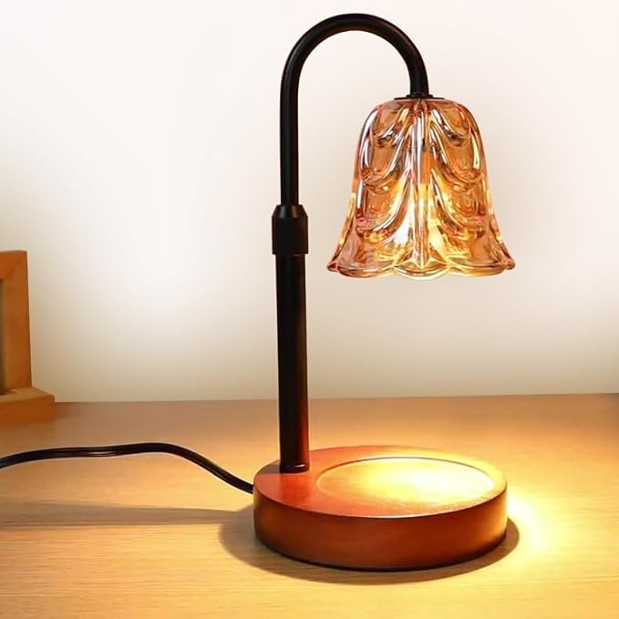 Candle Warmer Lamp with Timer and Dimmer - Image 7