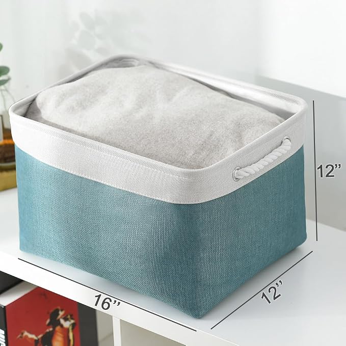 TheWarmHome Organization and Storage basket - Image 5