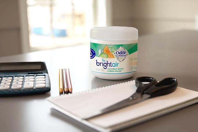 Bright Air 14 oz. Super Odor Eliminator, - Image 2