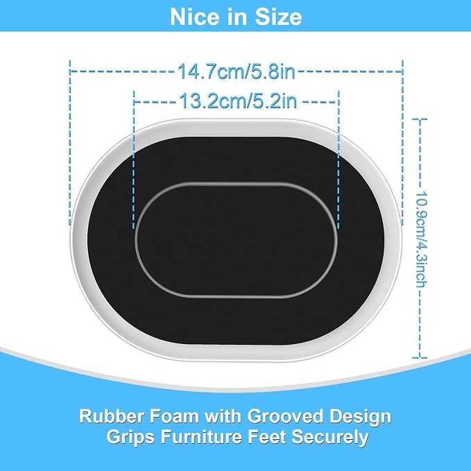 Upgrade Furniture Sliders, Furniture Sliders - Image 2