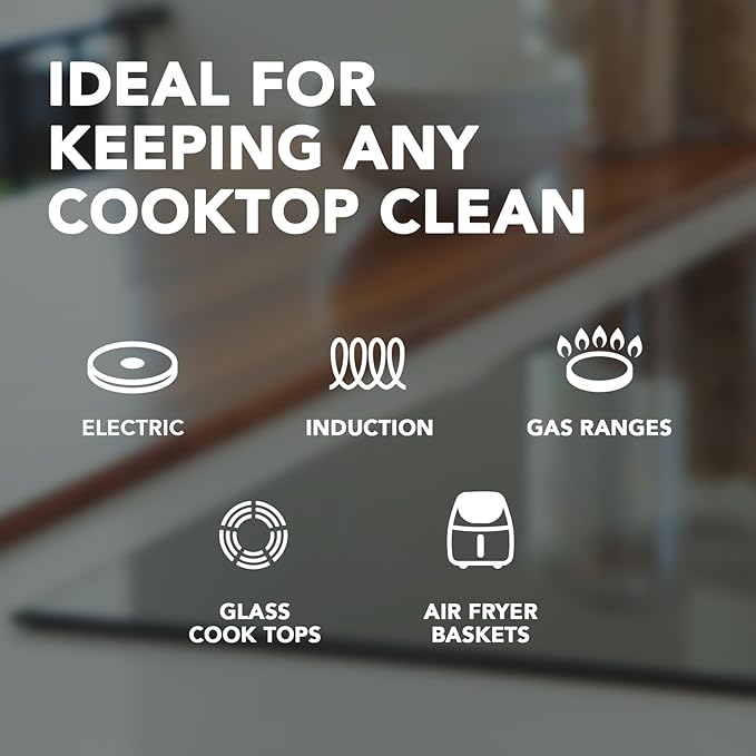 Weiman Ceramic and Glass Cooktop Cleaner - Image 5