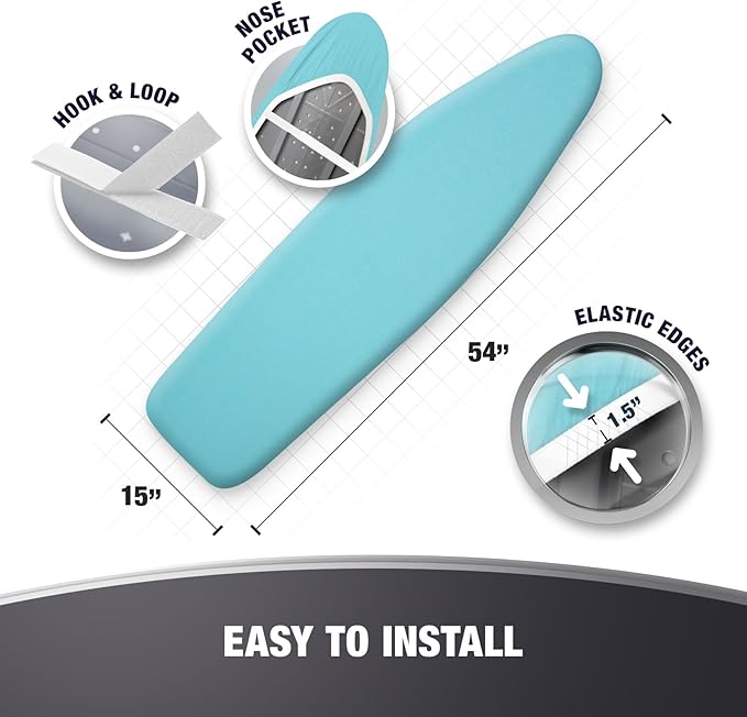 Extra Thick Ironing Board Covers - Image 5