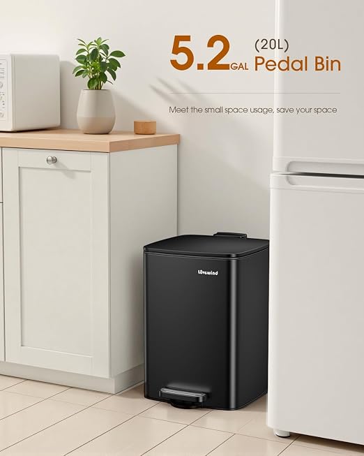 Lovewind Kitchen Trash Can - Image 2