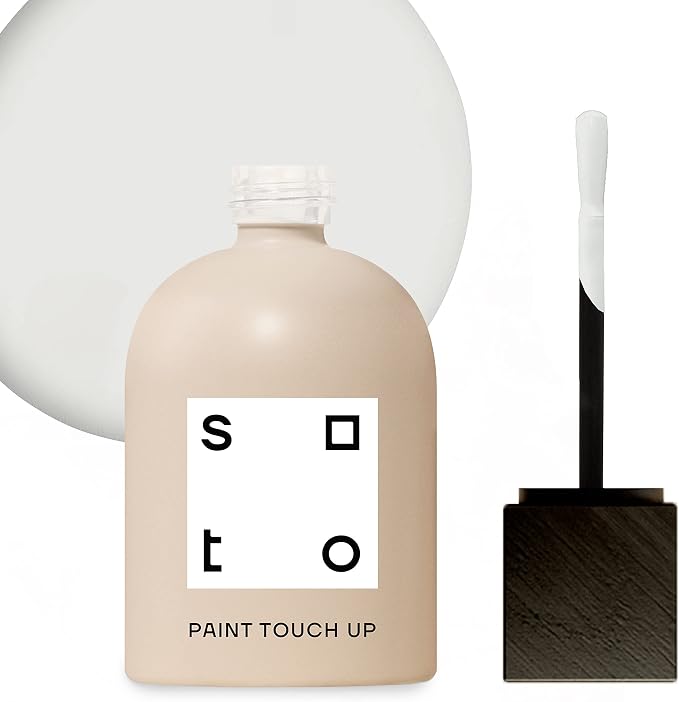 soto Gray Paint Touch Up, Matte Finish by soto
