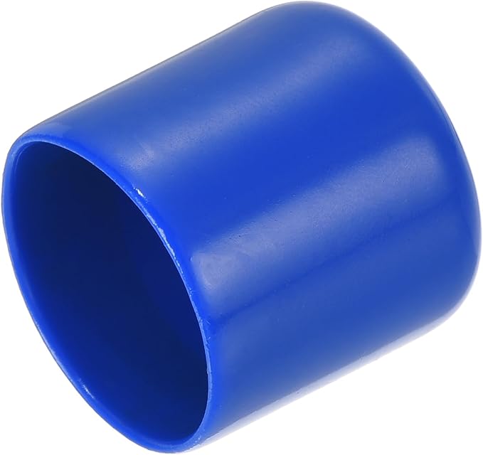 uxcell 20pcs Rubber End Caps 25mm ID Vinyl Round Tube Bolt Cap Cover Screw by uxcell