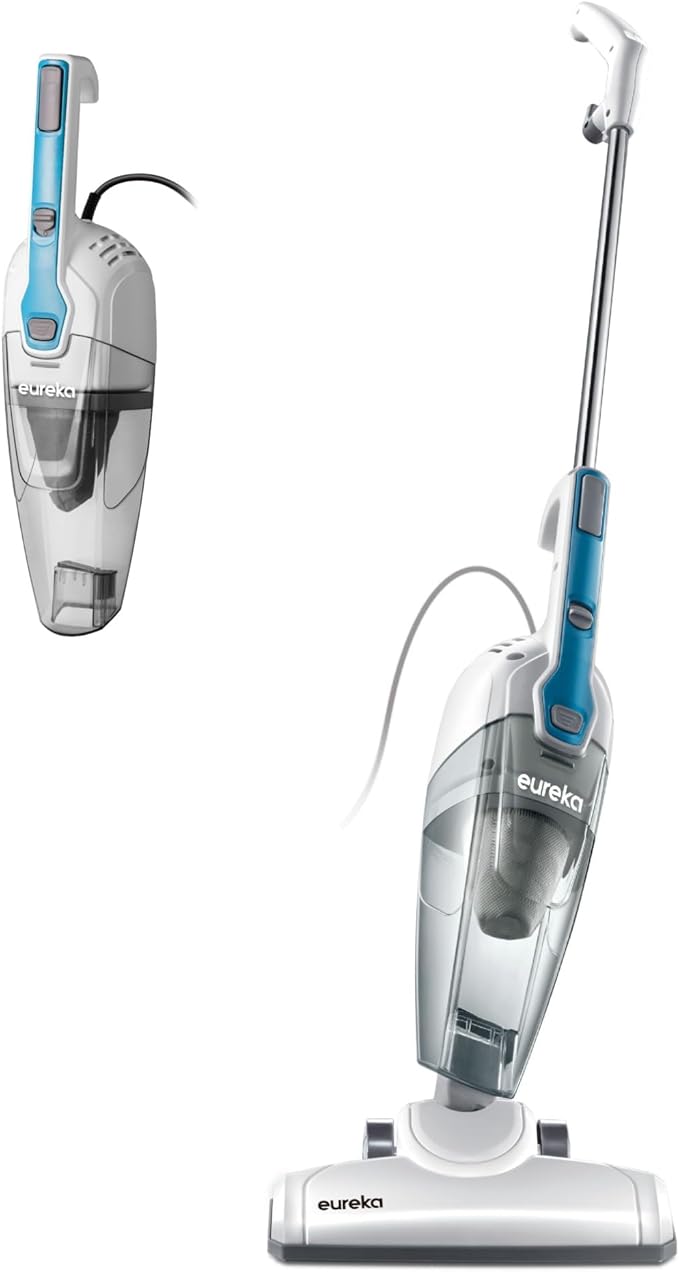 Eureka Corded Stick Vacuum Cleaner by Eureka