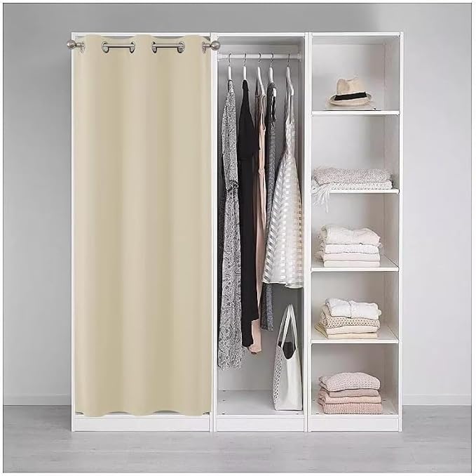 Joydeco Custom Size Doorway Curtains - Image 3