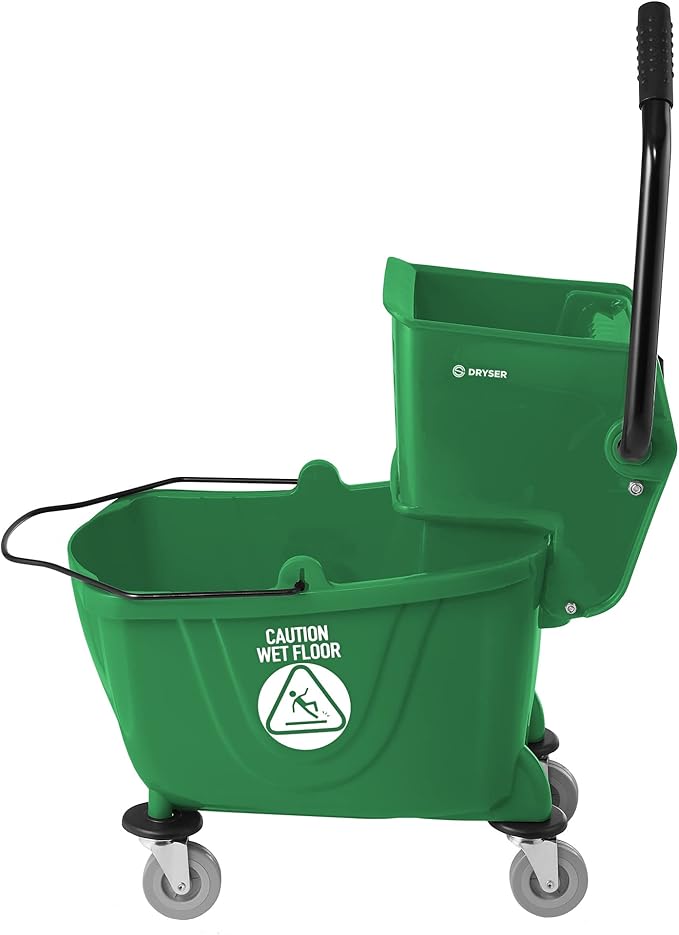 Dryser Commercial Mop Bucket - Image 2