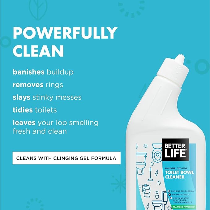 Better Life Toilet Bowl Cleaner - Image 2