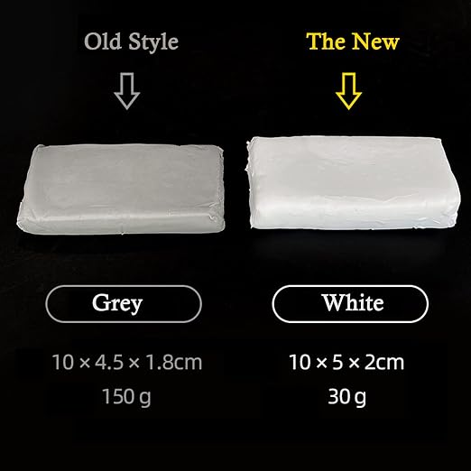 Waterproof Duct Seal Repair Sealing Clay 8 Pack White Moldable Silicone Putty - Image 4
