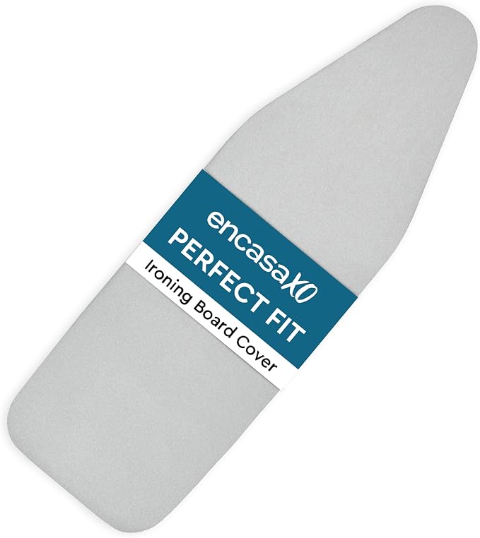 Encasa XO Ironing Board Cover and Pad 49"x18" - Image 8