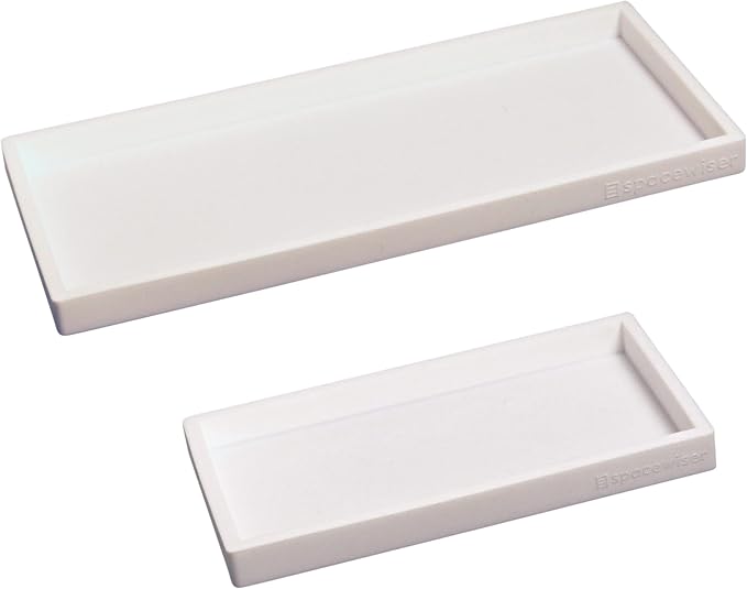 Countertop and Vanity Tray by Spacewiser