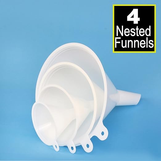Plastic Funnel for Automotive Use - Image 6