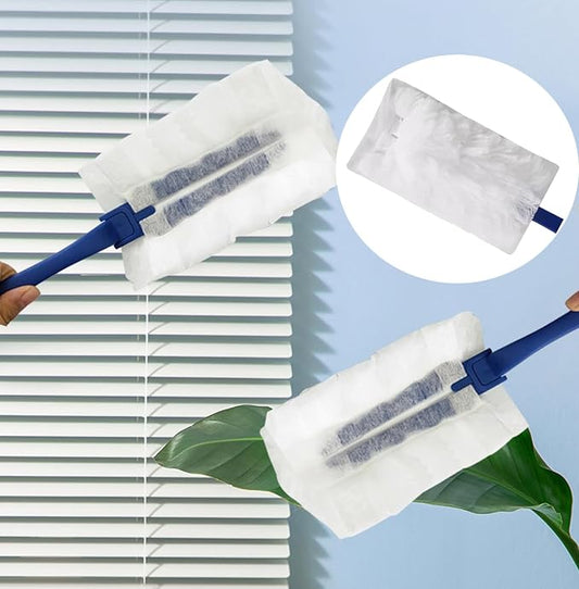 JMIATRY 100PCS Disposable Duster Refills - Image 2