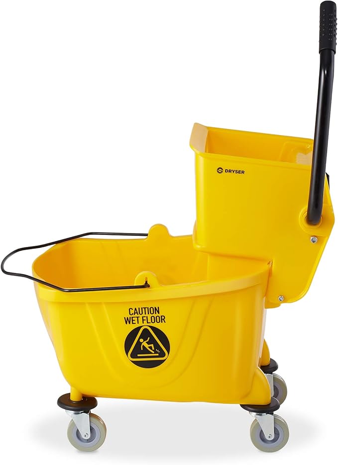 Dryser Commercial Mop Bucket - Image 2