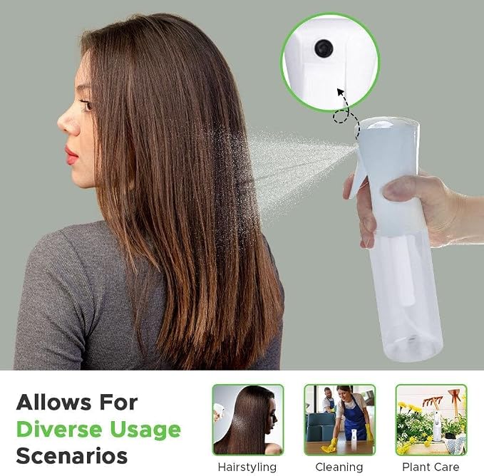 VigorPath Continuous Spray Bottle - Image 3