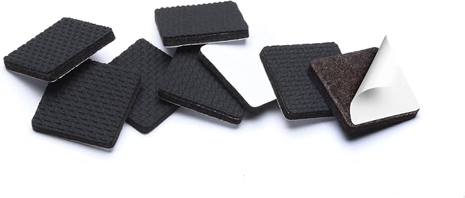 Slipstick GorillaPads CB148 Non Slip Furniture Pads/Rubber Gripper Feet Self - Image 5