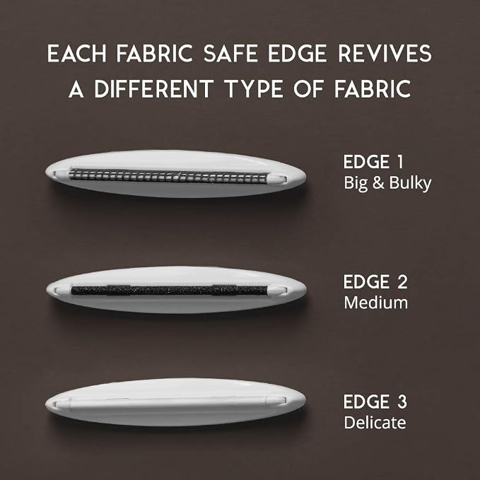 GLEENER Battery-Free Fabric Shaver & Lint Brush | Ultimate Fuzz Remover Sweater - Image 3
