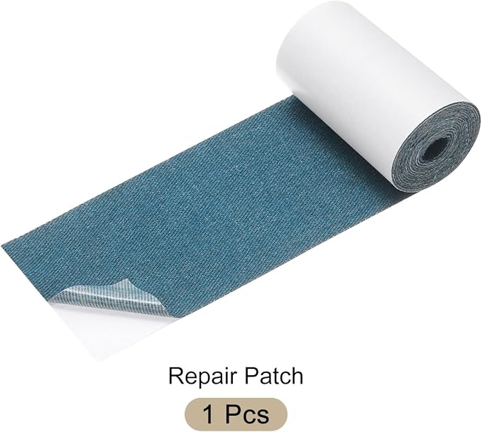Repair Patches Repair Tape Self-Adhesive DIY Repair Patch Linen Gear Patch - Image 7