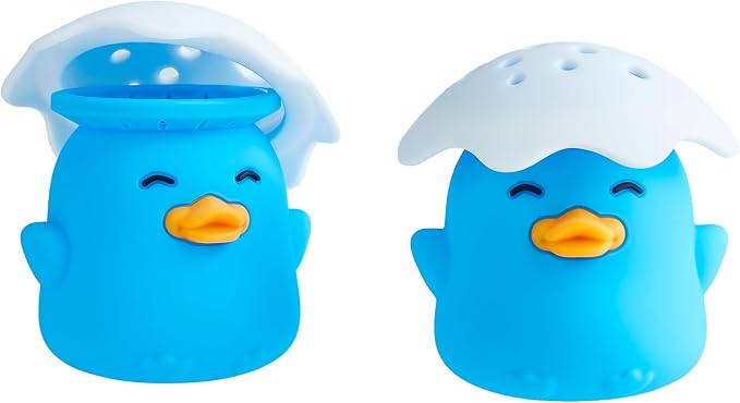 Duck Refrigerator Baking Soda Deodorizer Holder, Odor Absorber & Eliminator - Image 2