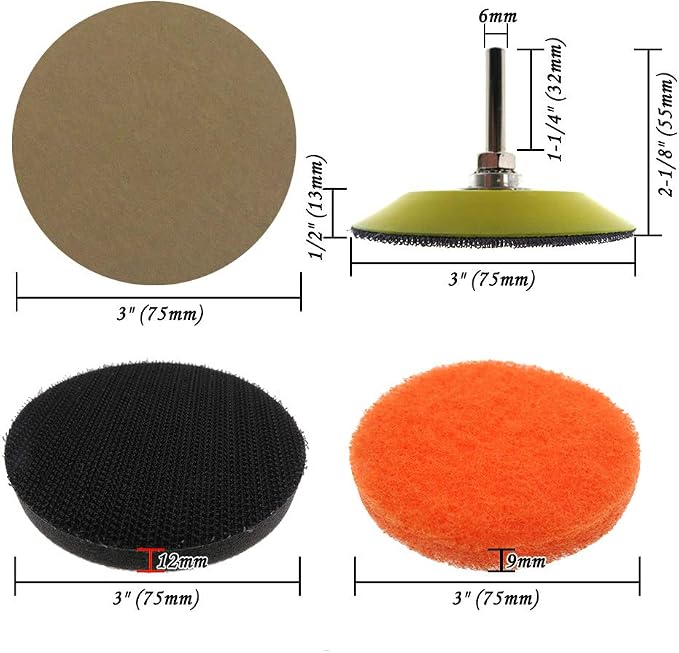 VIBRATITE Headlight Restoration kit - Image 4